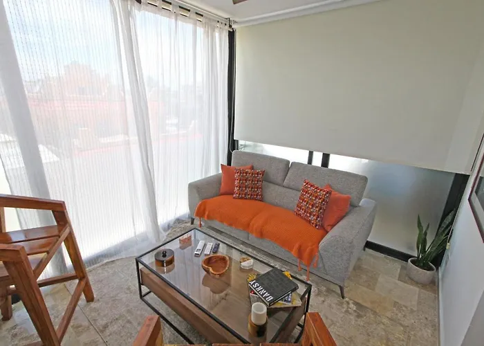 Apartamento Zilha 42 Playa del Carmen