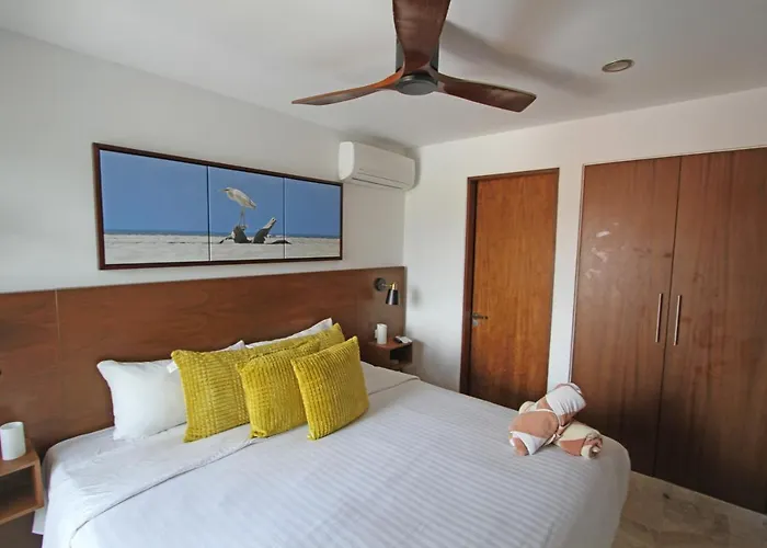 Apartamento Zilha 42 Playa del Carmen