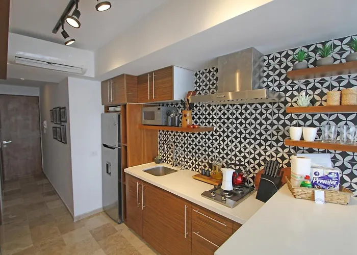 Zilha 42 Apartamento Playa del Carmen