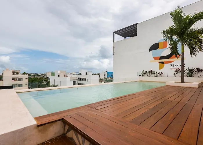Zilha 42 Apartamento Playa del Carmen