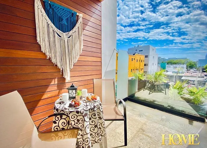 Zilha 42 Apartamento Playa del Carmen