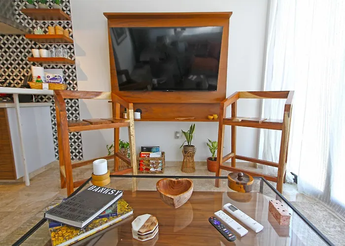 Zilha 42 Apartamento