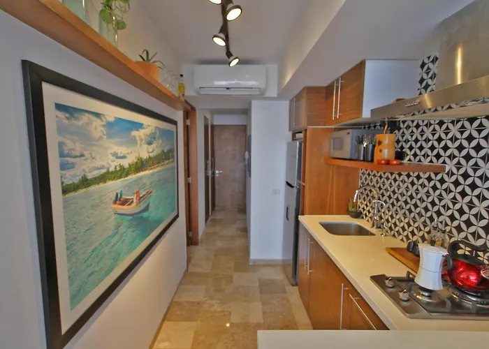 Zilha 42 Apartamento
