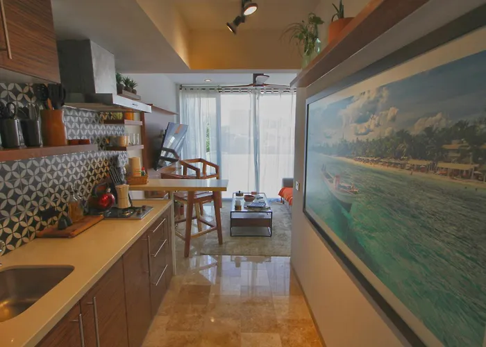 Zilha 42 Apartamento