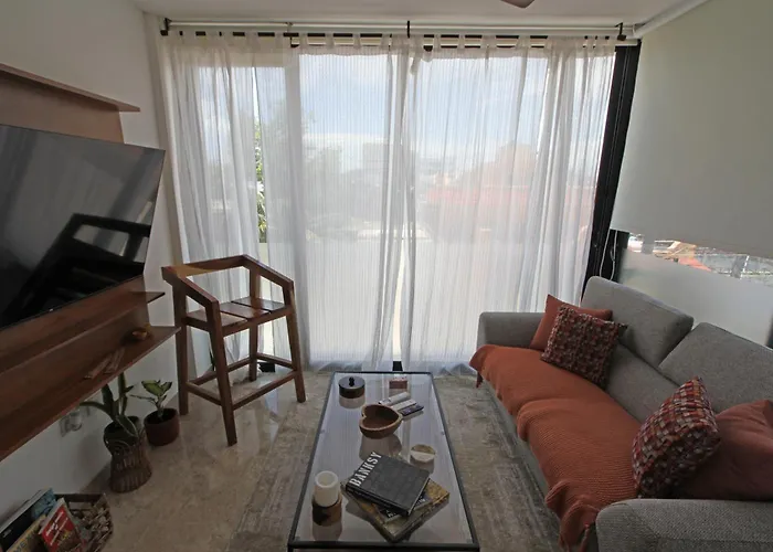 Apartamento Zilha 42 Playa del Carmen