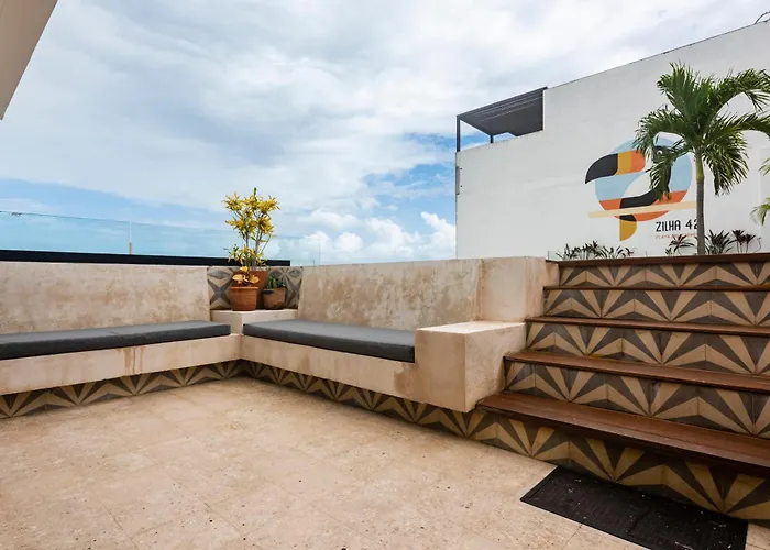 Apartamento Zilha 42