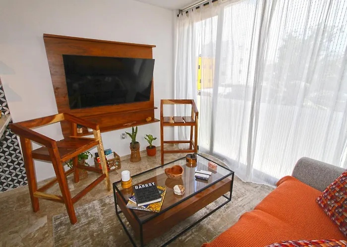 Zilha 42 Apartamento Playa del Carmen