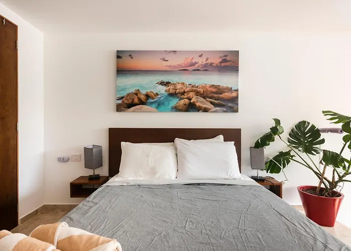 Zilha 42 Apartamento