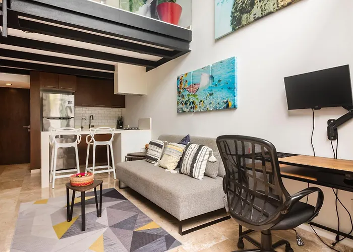 Zilha 42 Apartamento Playa del Carmen