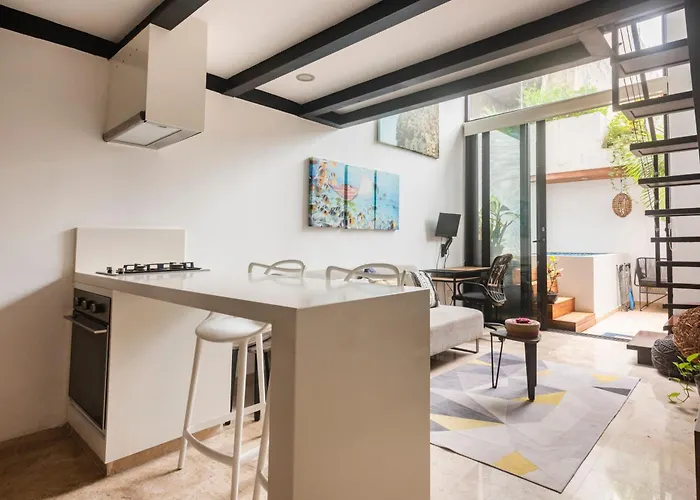 Zilha 42 Apartamento Playa del Carmen