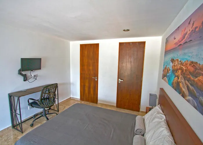 Zilha 42 Apartamento Playa del Carmen