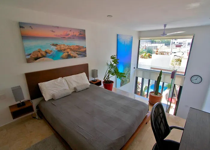 Zilha 42 Apartamento Playa del Carmen